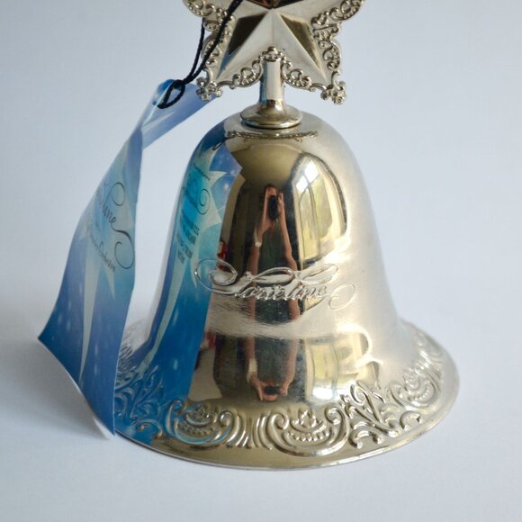 Lorie Line 2007 Bell With Tag - Picture 2 of 7